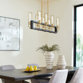 Howe Linear Chandelier