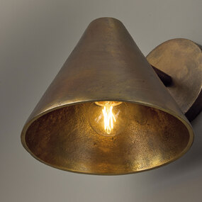 Casa Cone Wall Sconce
