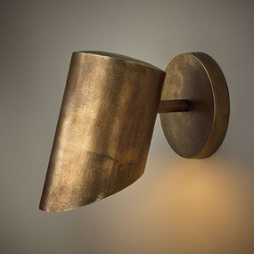 Casa Cylinder Wall Sconce