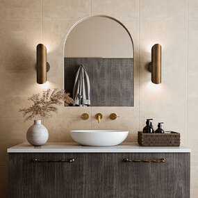 Casa Dual Wall Sconce by Capital Lighting