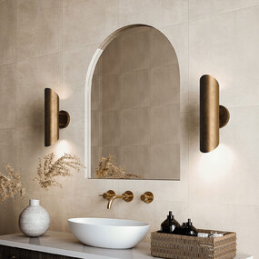 Casa Dual Wall Sconce by Capital Lighting