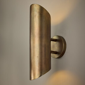 Casa Dual Wall Sconce