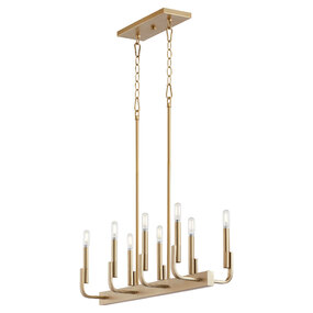 Tempo Linear Chandelier
