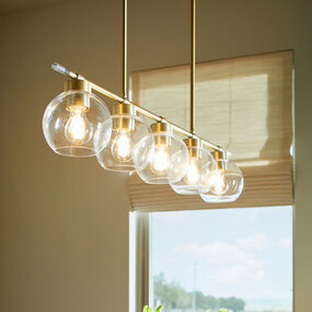 Volan Linear Pendant