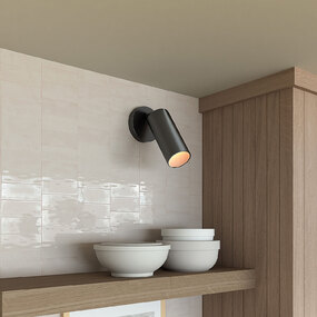 Robbie Adjustable Wall Sconce by Capital Lighting