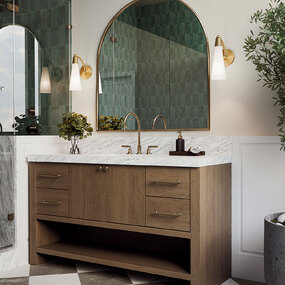 Tess Wall Sconce by Capital Lighting