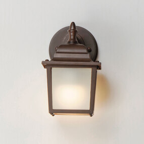 Side Door E26 Outdoor Wall Light