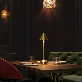 Traipse Portable Table Lamp