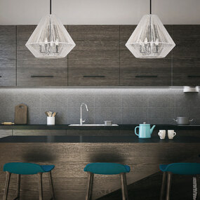 Valentina 4-Light Pendant