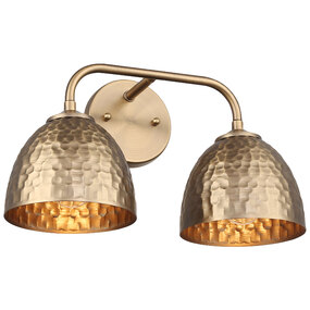 Shepard Bathroom Vanity Light