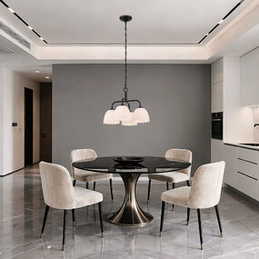 Dorinda 4-Light Pendant