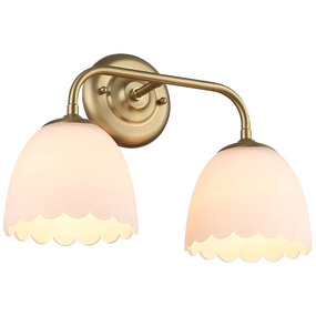 Dorinda Bathroom Vanity Light