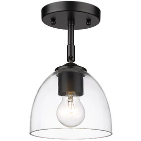 Roxie Semi Flush Ceiling Light
