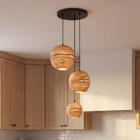 Pharr 3-Light Pendant