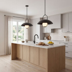 Lehigh Pendant by Savoy House
