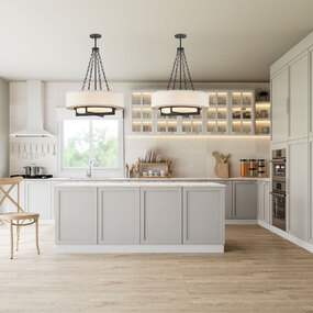 Brentwood Pendant by Savoy House