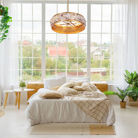 Leanne Pendant by Savoy House
