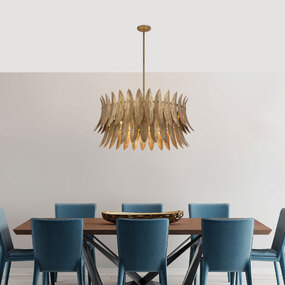 Sanctuary Pendant by Savoy House