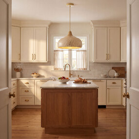 Kemp Pendant by Savoy House