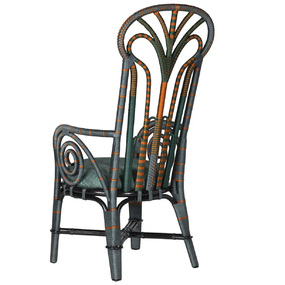 Benin Throne Armchair