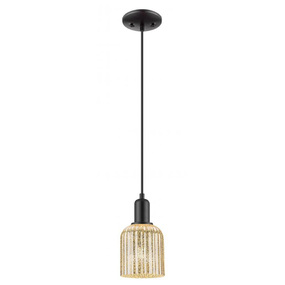 Bridal Veil Small Pendant