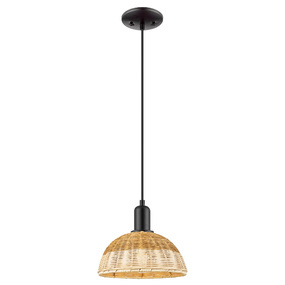 Natural Ballston Dome 716 Pendant