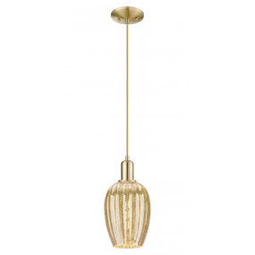 Preston Flute Pendant