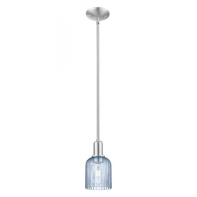 Bridal Veil 716 Blue Stem Pendant