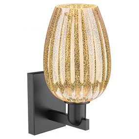 Preston Flute Wall Sconce