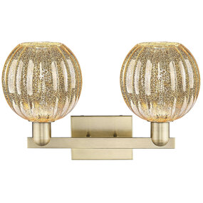 Preston Globe Bathroom Vanity Light