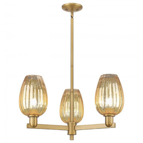 Preston Flute Chandelier