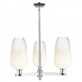 Brookhaven Flute 3LT Chandelier