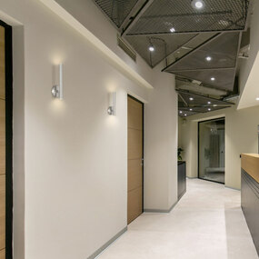 Pipeline Wall Sconce