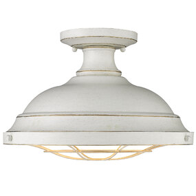 Bartlett Semi Flush Ceiling Light