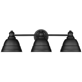 Rebel Bathroom Vanity Light