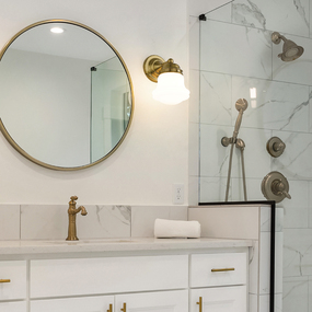 Vaughn Wall Sconce by Z-Lite