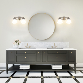 Vaughn Bathroom Vanity Light