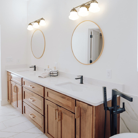 Vaughn Bathroom Vanity Light by Z-Lite