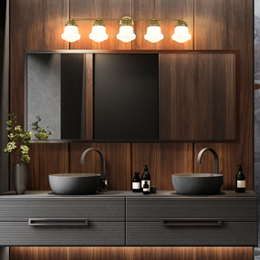 Vaughn Bathroom Vanity Light by Z-Lite