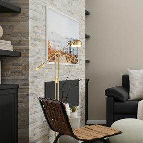 Grammercy Park Floor Lamp by Z-Lite