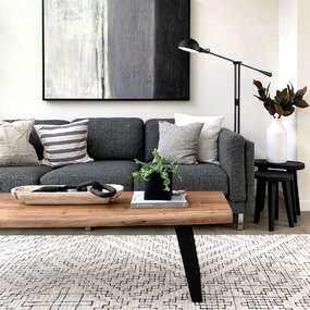 Grammercy Park Floor Lamp by Z-Lite