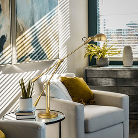 Grammercy Park Table Lamp by Z-Lite