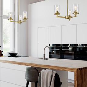 Thayer Chandelier by Z-Lite