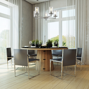 Thayer Chandelier by Z-Lite