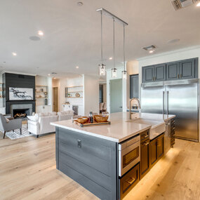 Thayer Linear Multi Light Pendant by Z-Lite