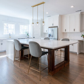 Thayer Linear Multi Light Pendant by Z-Lite