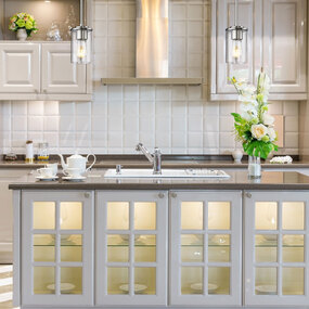 Thayer Mini Pendant by Z-Lite