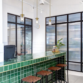 Thayer Mini Pendant by Z-Lite