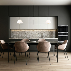 Leila Linear Chandelier by Z-Lite