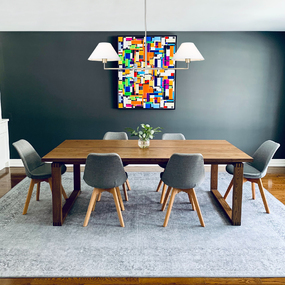 Leila Linear Chandelier by Z-Lite